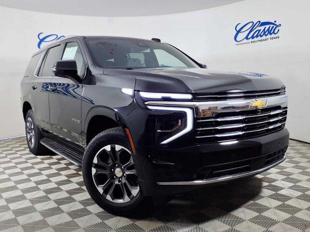 New 2026 Chevrolet Tahoe LT