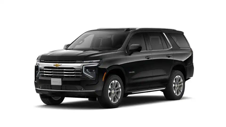 New 2026 Chevrolet Tahoe LT