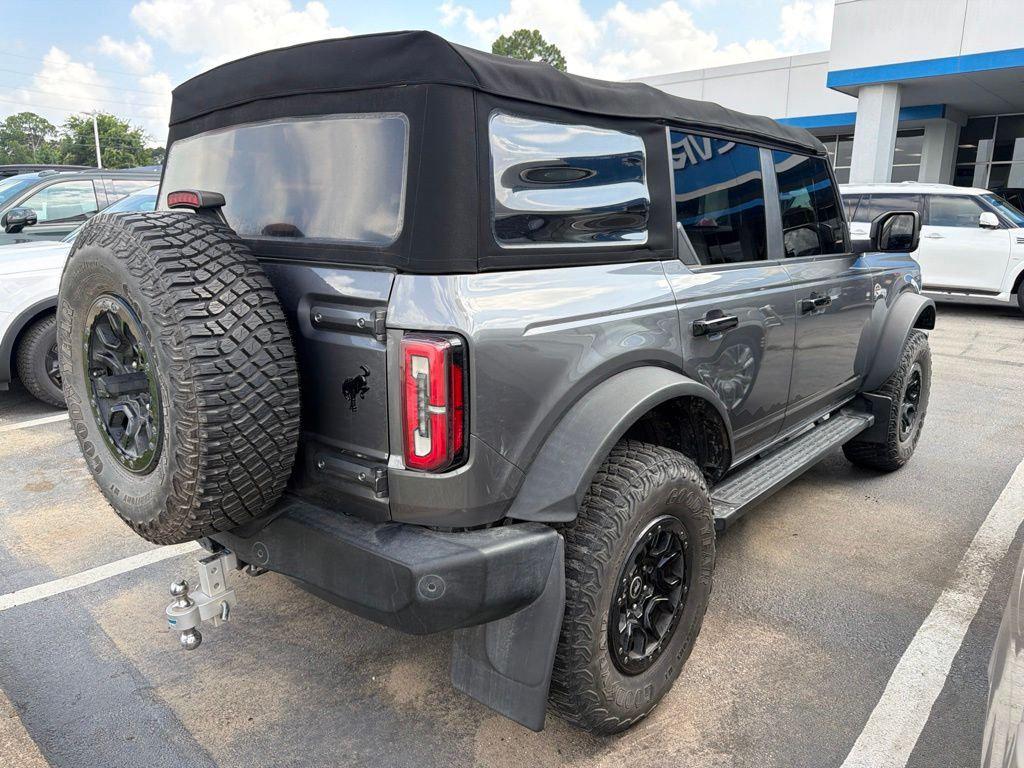 صورة 8 لـ 2022 FORD BRONCO WILDTRAK