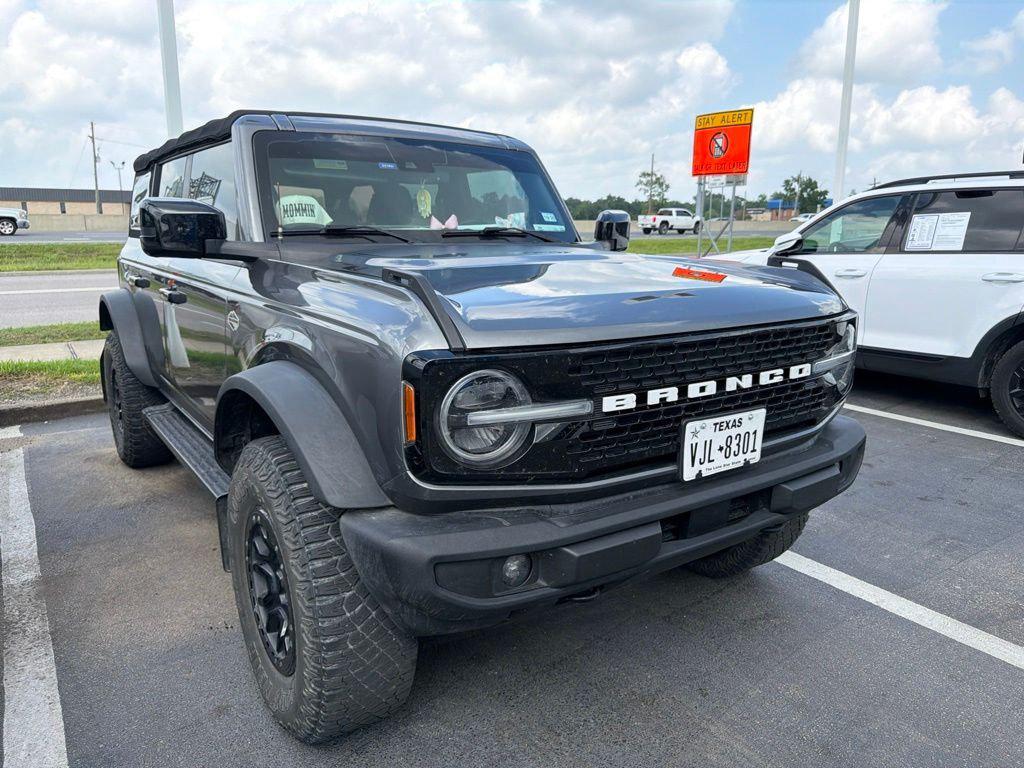صورة 3 لـ 2022 FORD BRONCO WILDTRAK