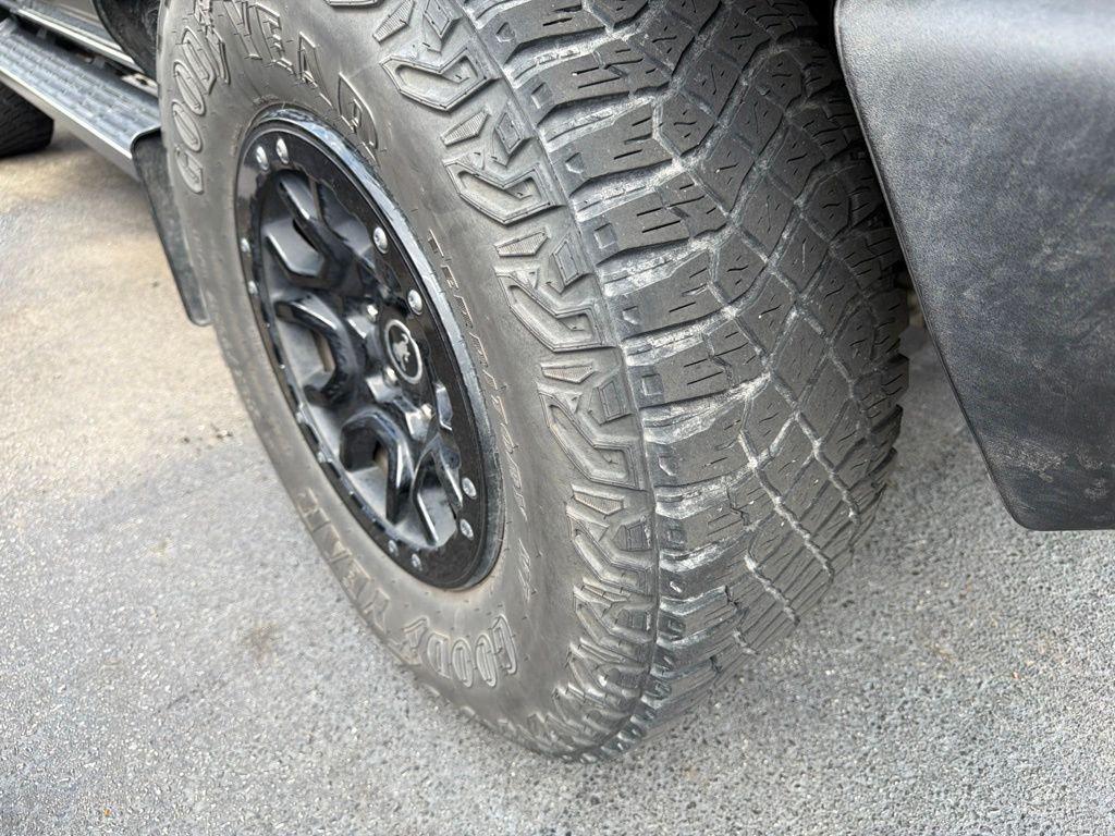 صورة 4 لـ 2022 FORD BRONCO WILDTRAK