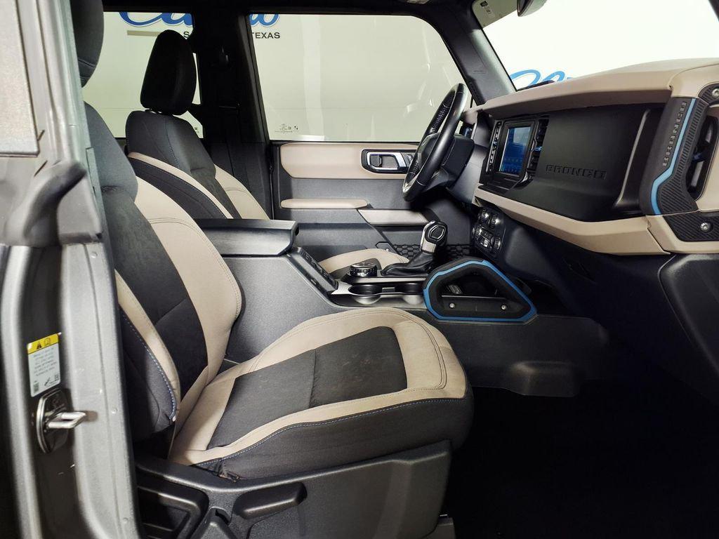 صورة مصغرة 11 لـ 2022 FORD BRONCO WILDTRAK
