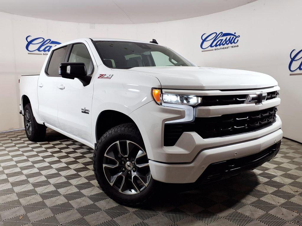 New 2026 Chevrolet Silverado 1500 RST