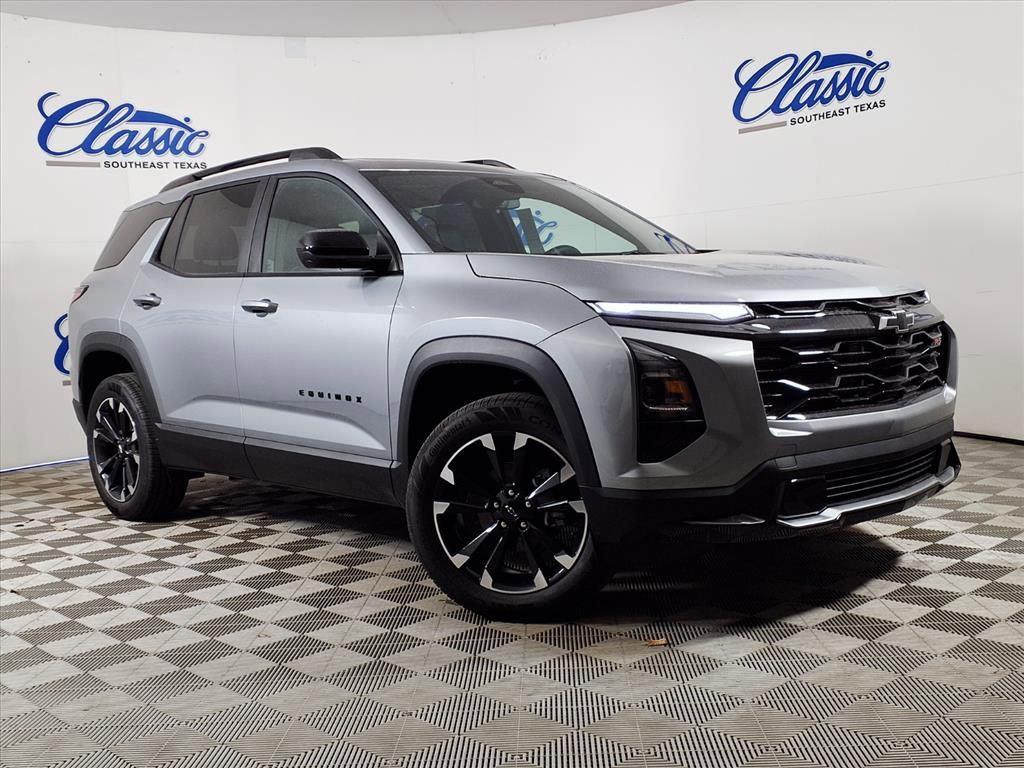 New 2026 Chevrolet Equinox FWD RS