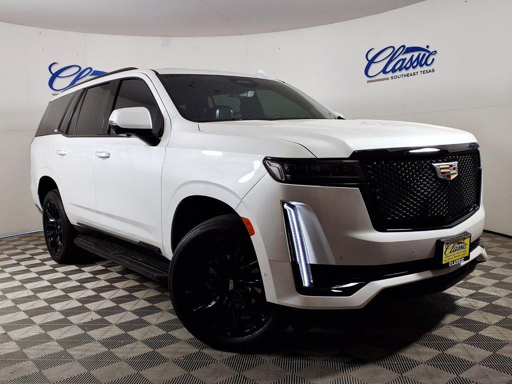 2024 Cadillac Escalade