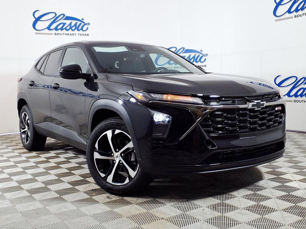 New 2026 Chevrolet Trax FWD 1RS