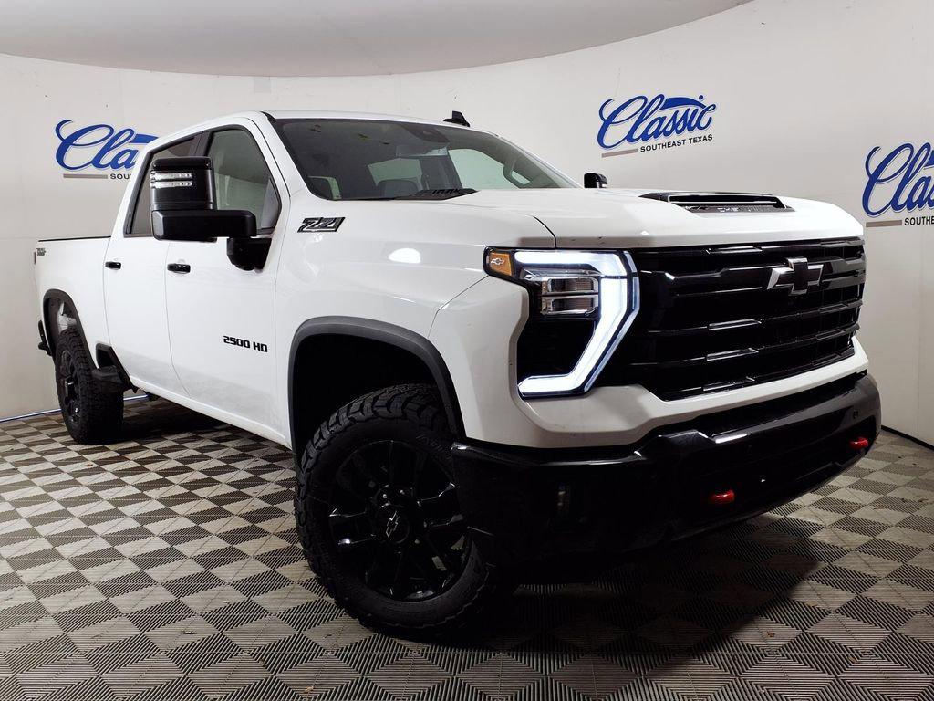 New 2026 Chevrolet Silverado 2500 LT