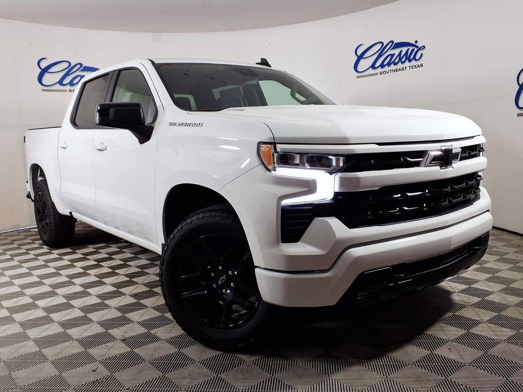 New 2026 Chevrolet Silverado 1500 RST