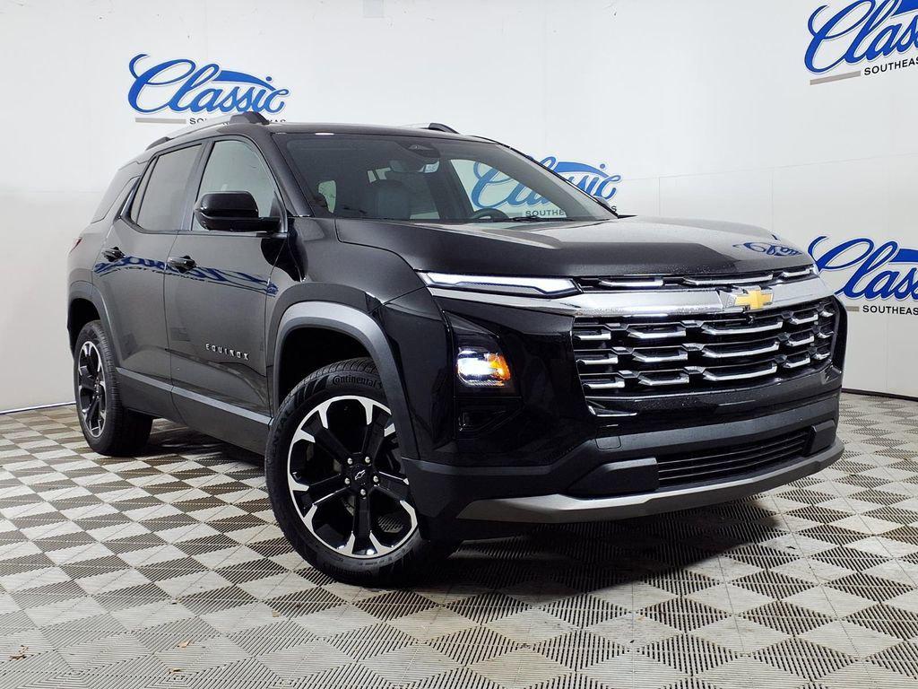 New 2026 Chevrolet Equinox 1LT