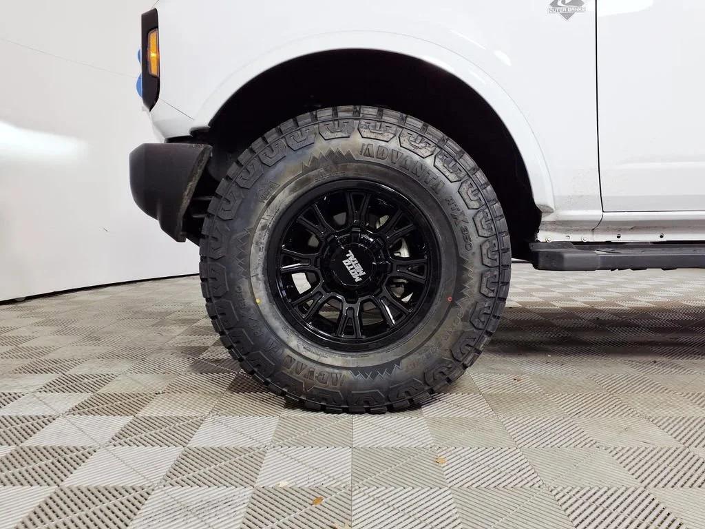 FORD BRONCO OUTER BANKS - 7
