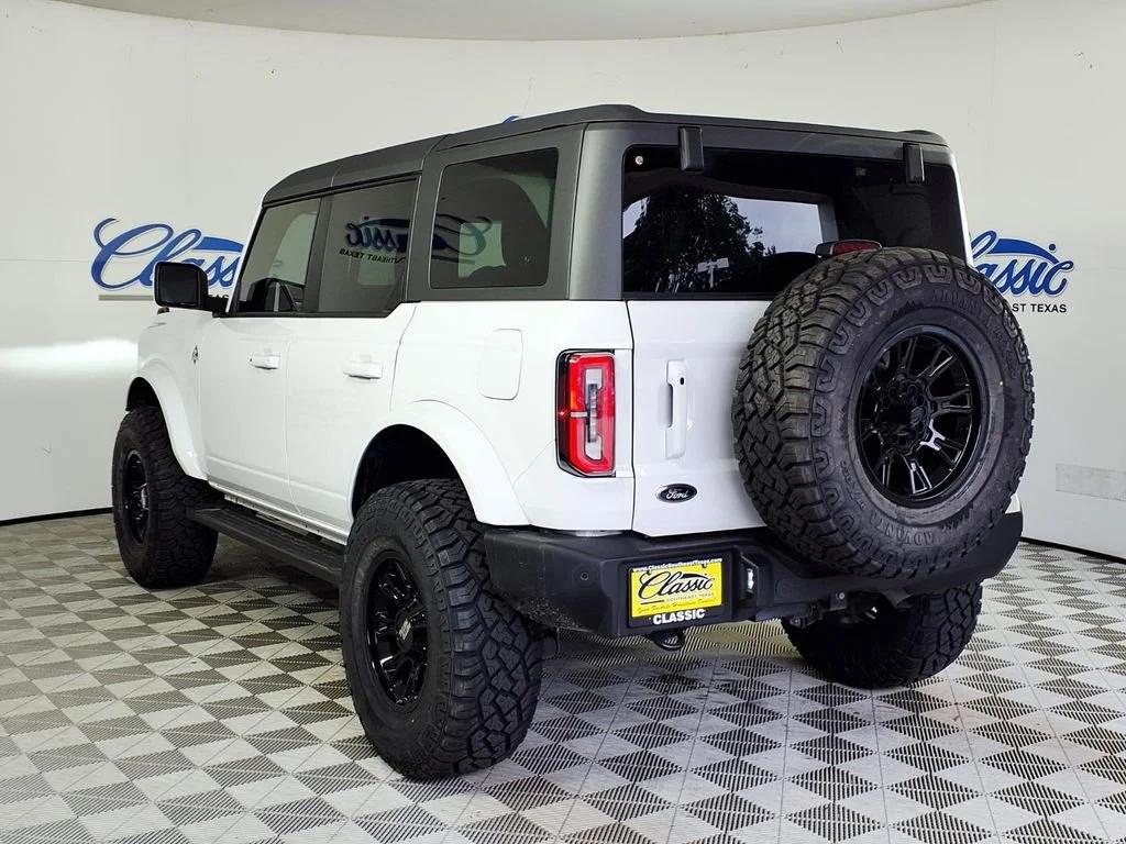 FORD BRONCO OUTER BANKS - 2