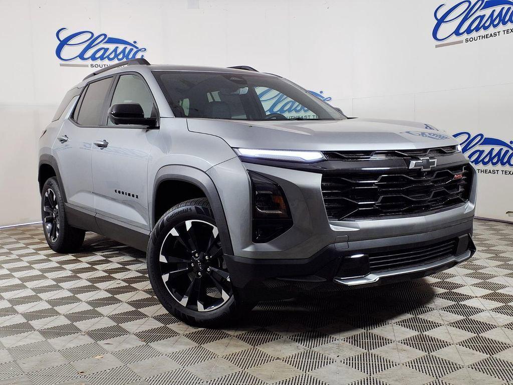 New 2026 Chevrolet Equinox FWD RS