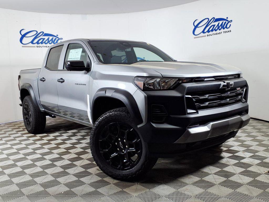 New 2026 Chevrolet Colorado Trail Boss