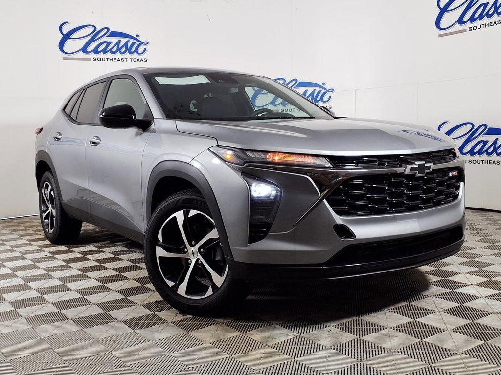 New 2026 Chevrolet Trax FWD 1RS