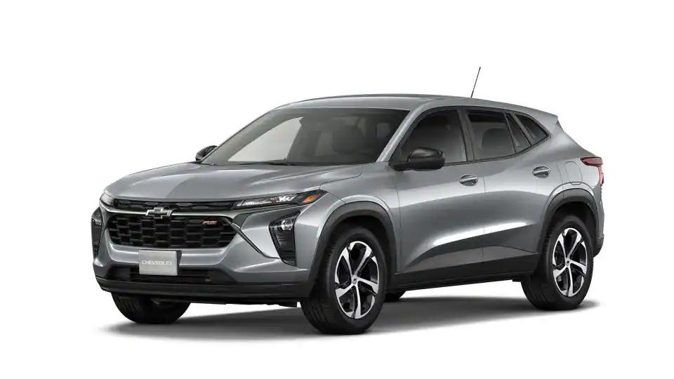New 2026 Chevrolet Trax FWD 1RS