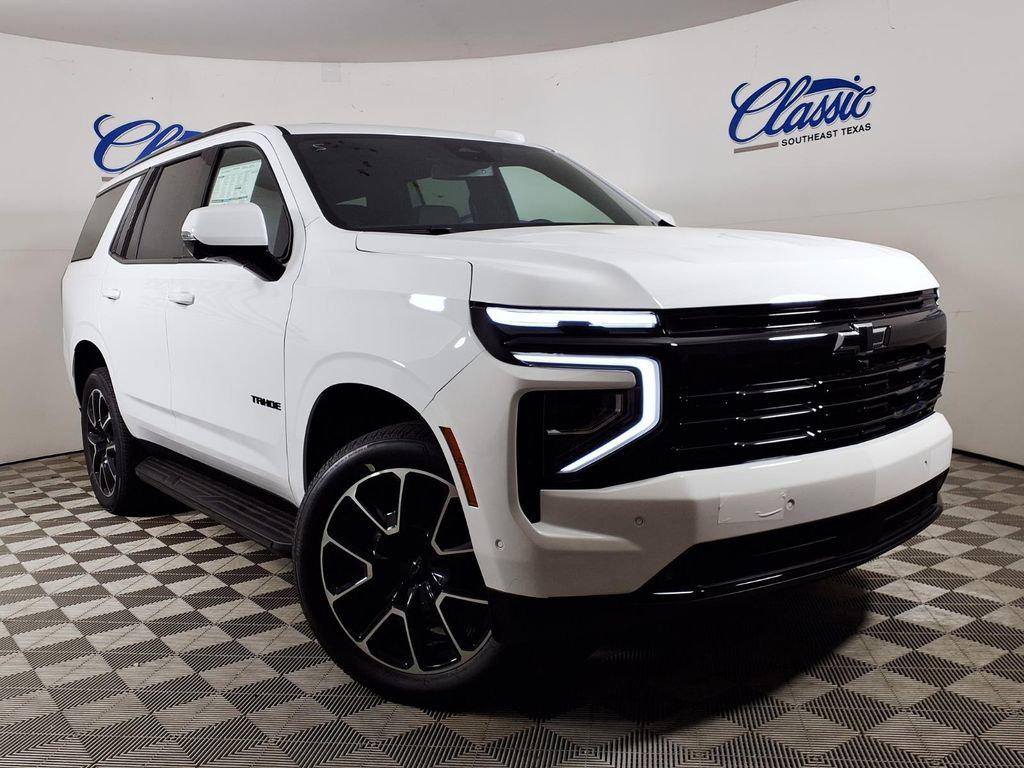 New 2026 Chevrolet Tahoe 2WD RST