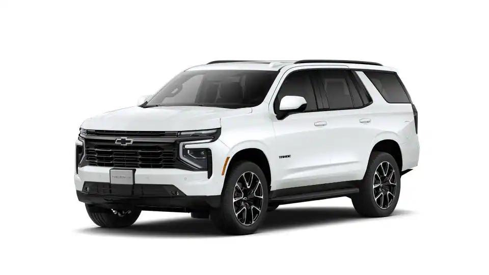 New 2026 Chevrolet Tahoe 2WD RST