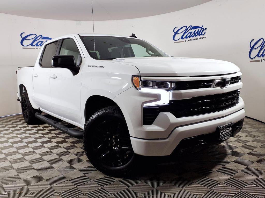New 2026 Chevrolet Silverado 1500 RST