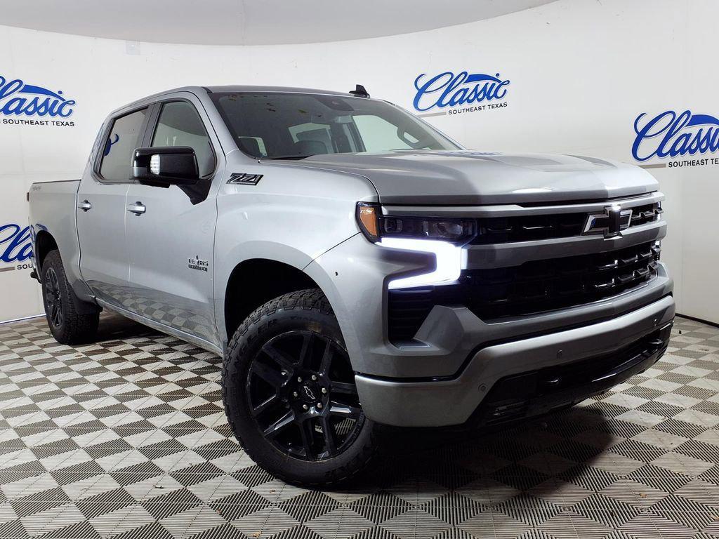 New 2026 Chevrolet Silverado 1500 RST