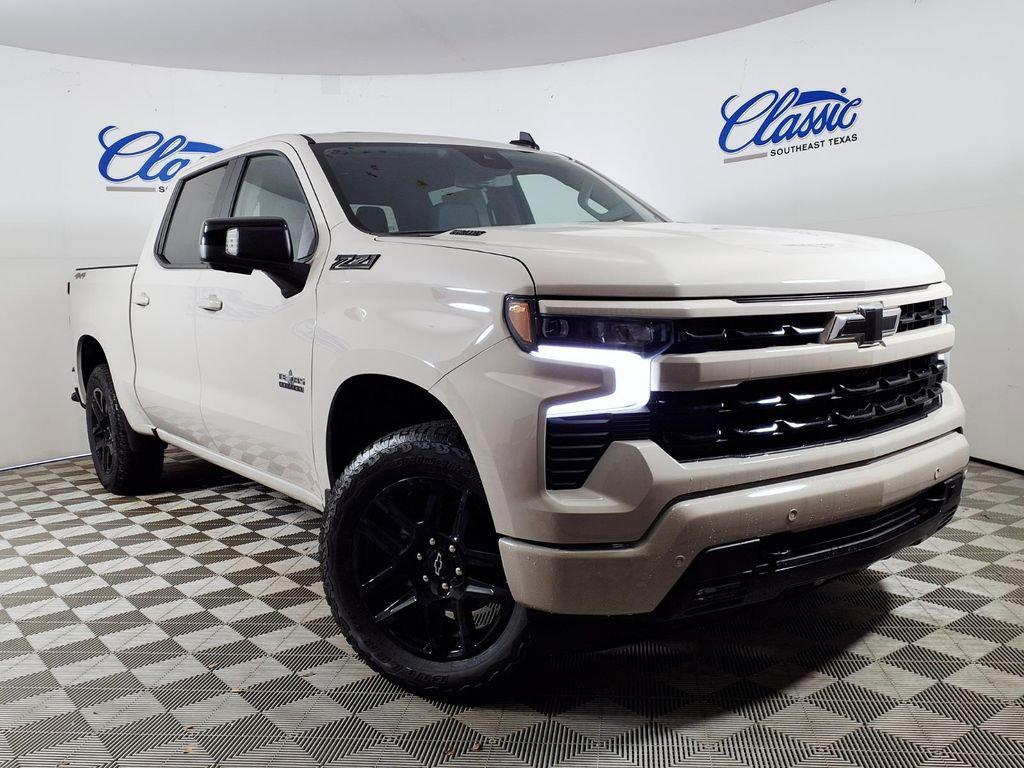 New 2026 Chevrolet Silverado 1500 RST