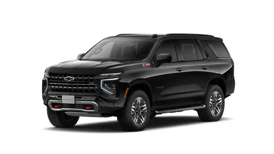 New 2026 Chevrolet Tahoe 4WD Z71