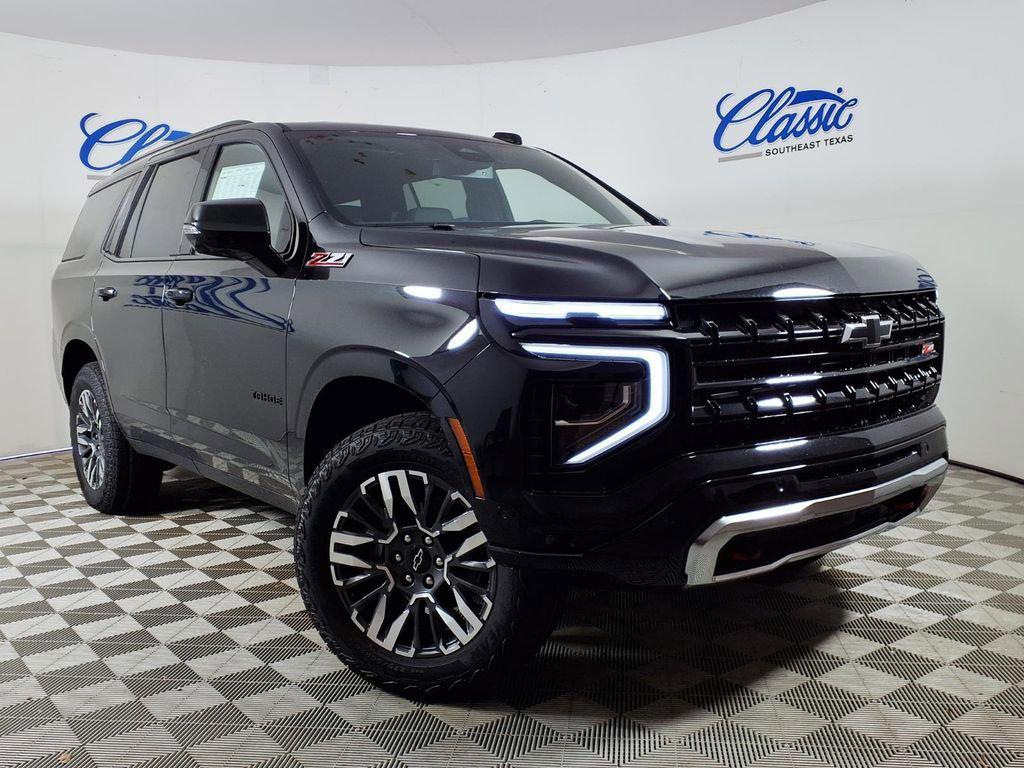 New 2026 Chevrolet Tahoe 4WD Z71