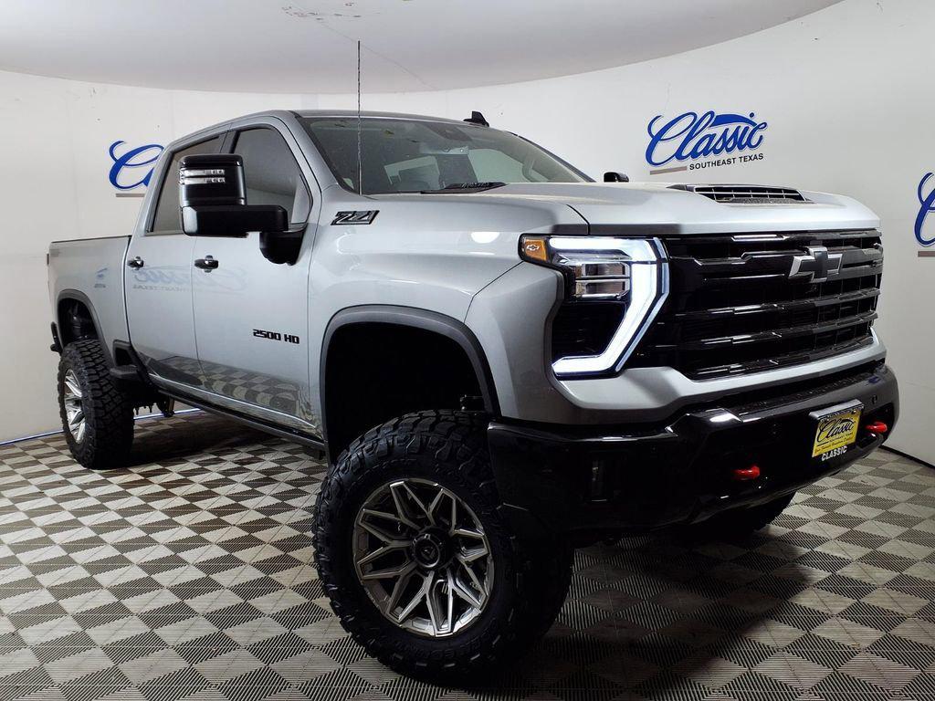 New 2026 Chevrolet Silverado 2500 LT