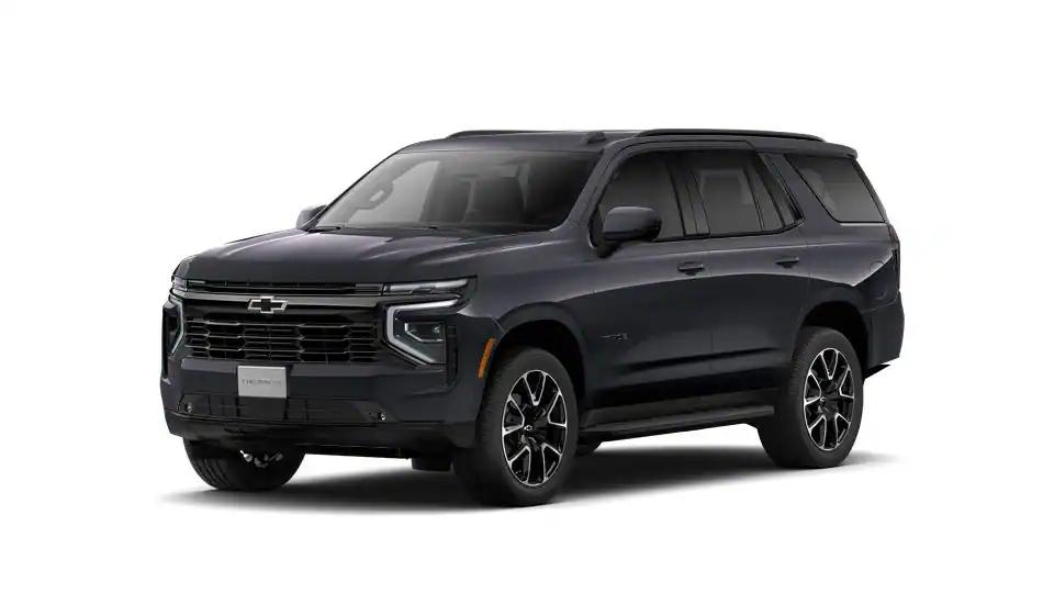 New 2026 Chevrolet Tahoe 2WD RST