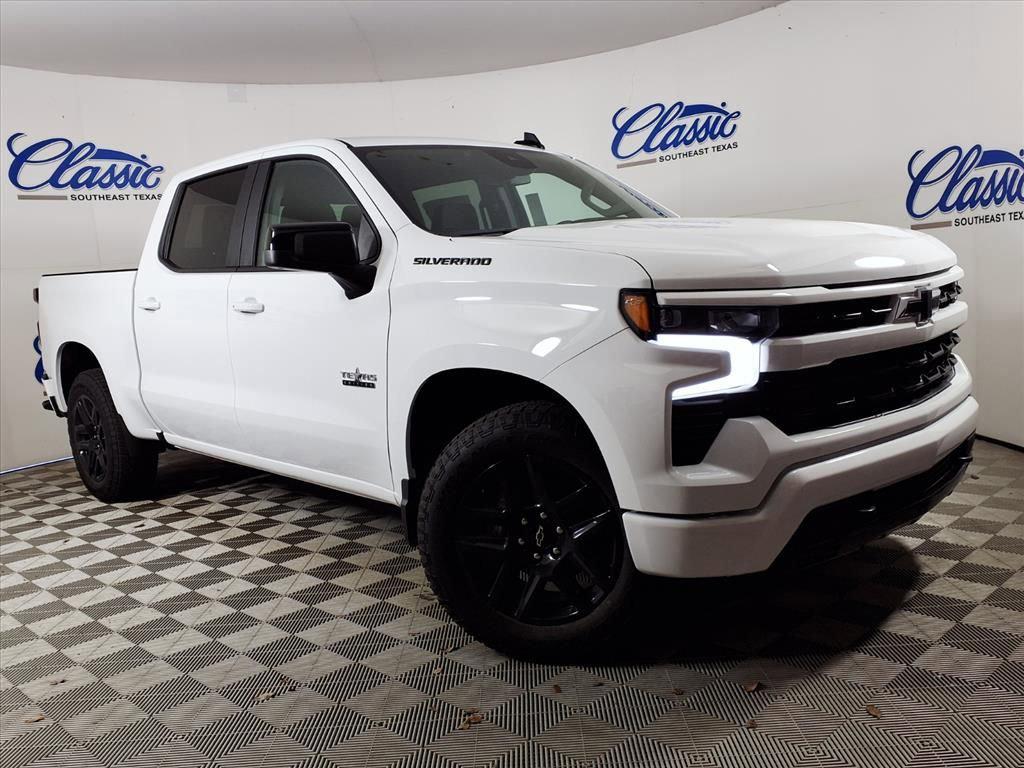 New 2026 Chevrolet Silverado 1500 RST