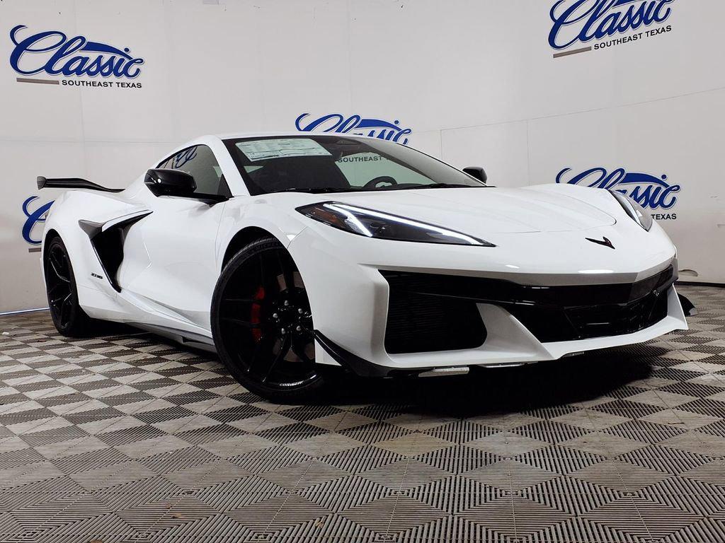 New 2026 Chevrolet Corvette Z06
