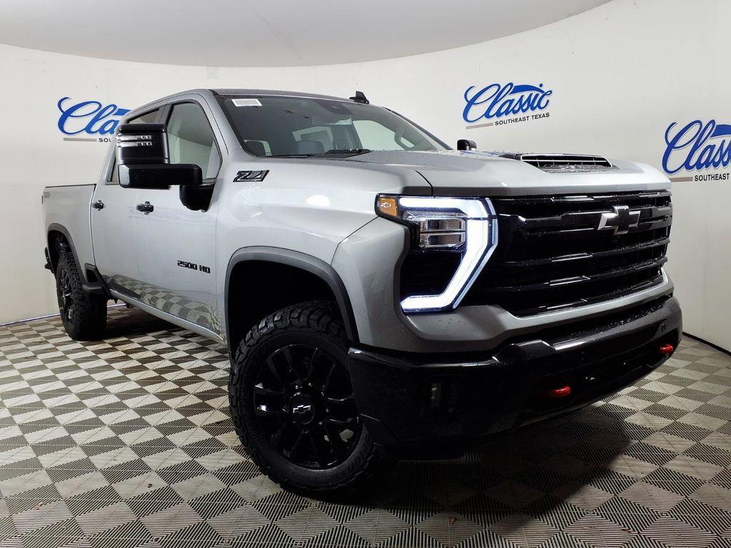 New 2026 Chevrolet Silverado 2500 LT