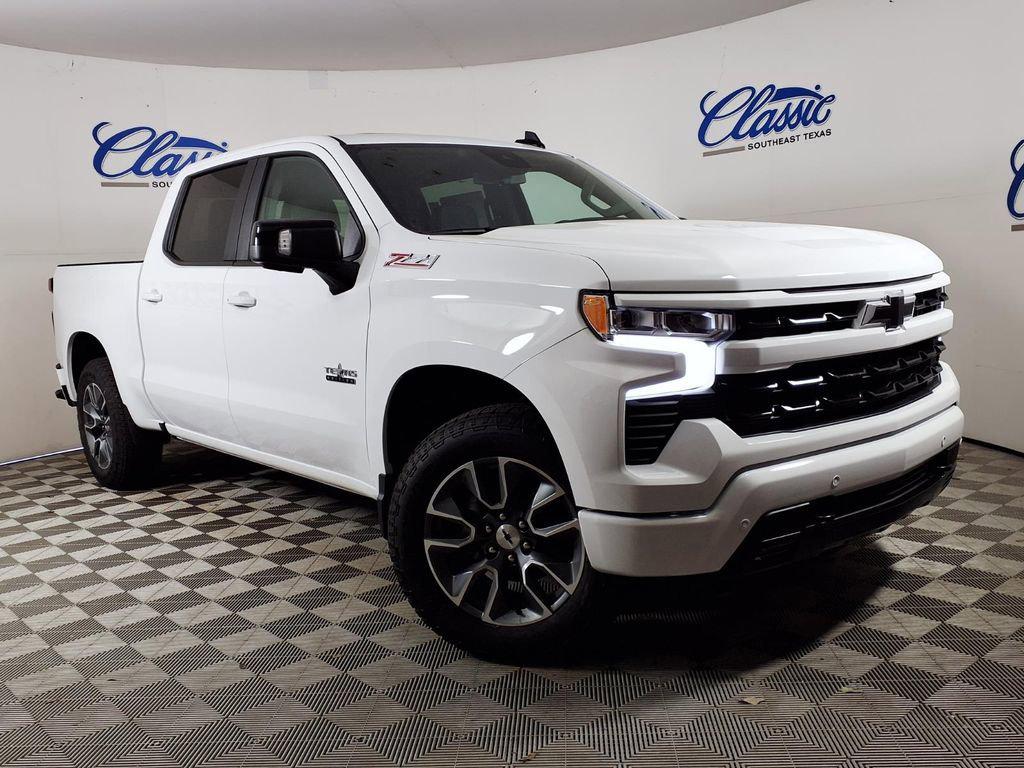 New 2026 Chevrolet Silverado 1500 RST