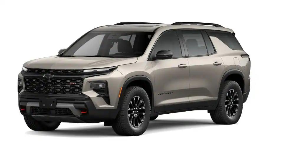 New 2026 Chevrolet Traverse AWD Z71