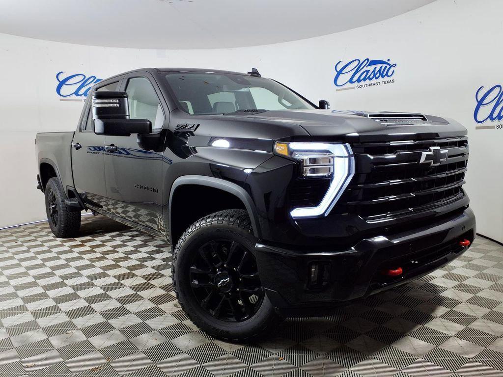 New 2026 Chevrolet Silverado 2500 LT