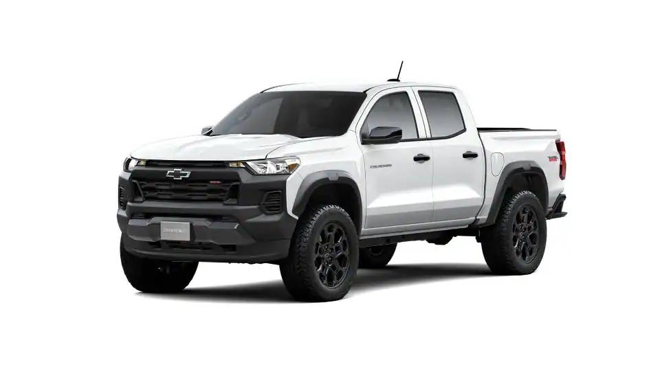 New 2026 Chevrolet Colorado Trail Boss