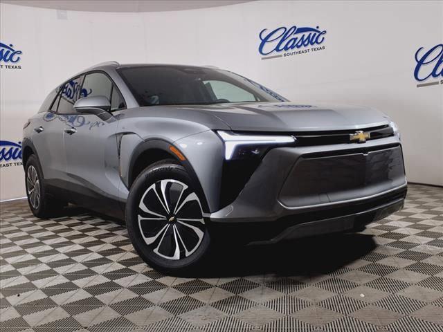 New 2025 Chevrolet Blazer EV AWD LT