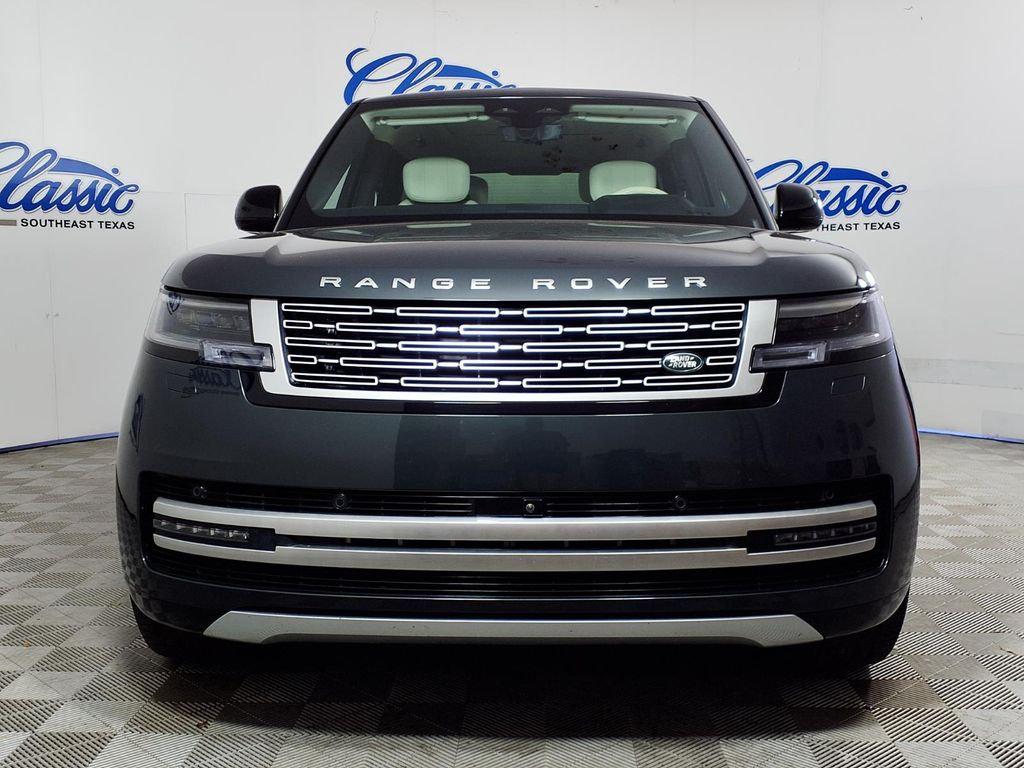 2024 LAND Rover RANGE ROVER P530 AUTOBIOGRAPHY — фото 3
