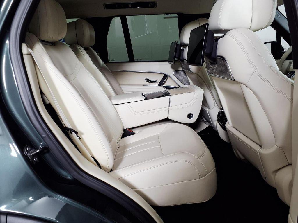 2024 LAND Rover RANGE ROVER P530 AUTOBIOGRAPHY — фото 10