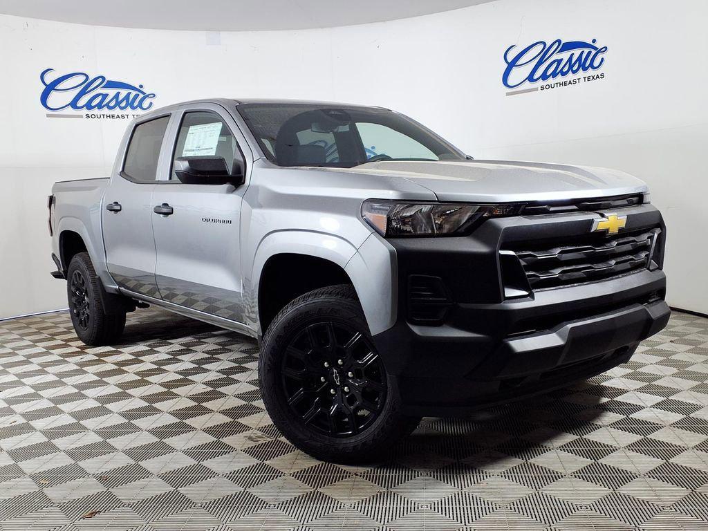 New 2026 Chevrolet Colorado WT