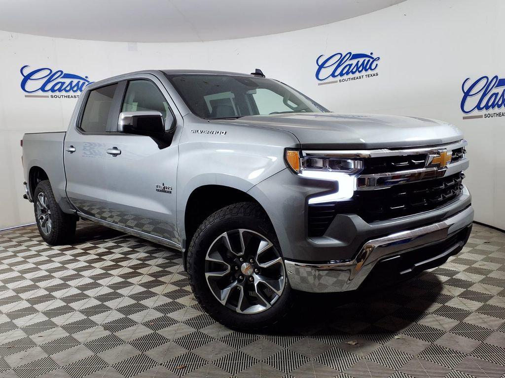 New 2026 Chevrolet Silverado 1500 LT