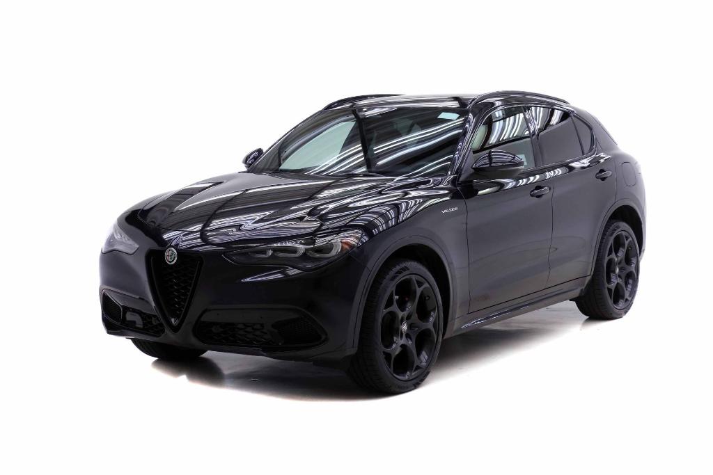 New 2026 Alfa Romeo Stelvio