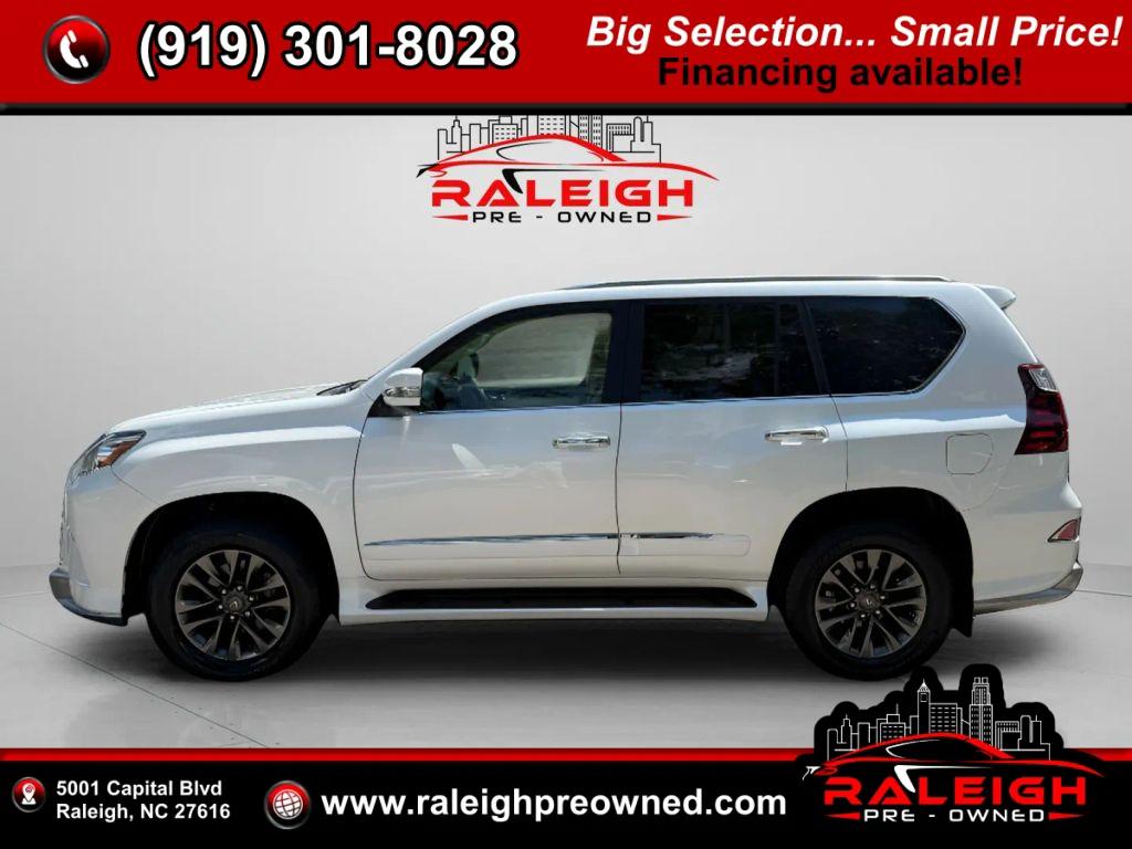 2018 Lexus GX 460