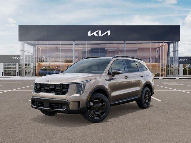 New 2026 Kia Sorento Hybrid SX Prestige