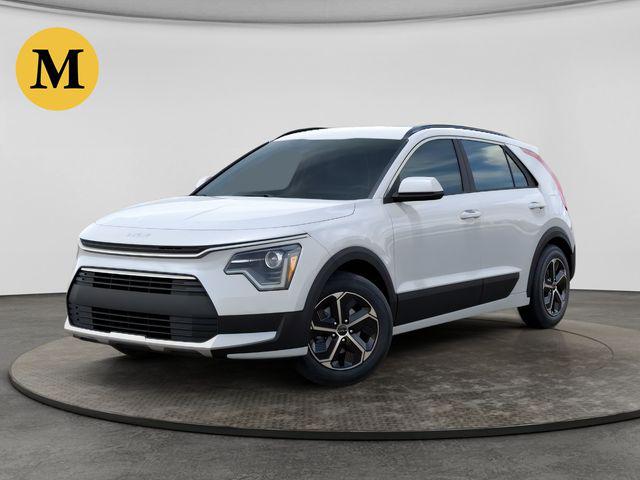 New 2026 Kia Niro LX