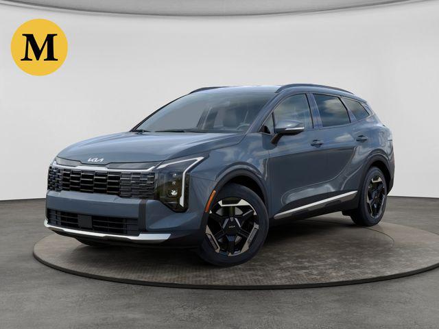New 2027 Kia Sportage SX Turbo