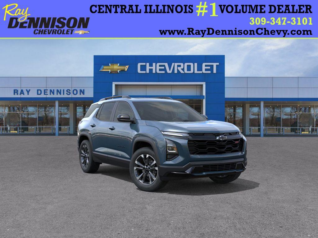 New 2026 Chevrolet Equinox FWD RS