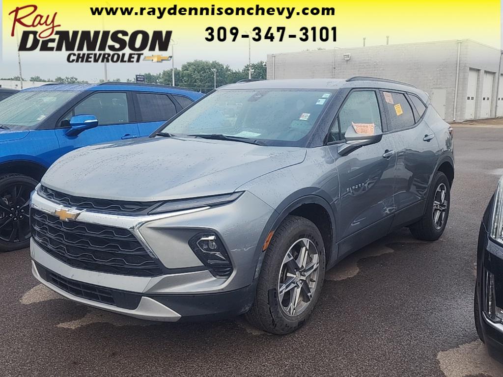 Used 2023 Chevrolet Blazer 2LT