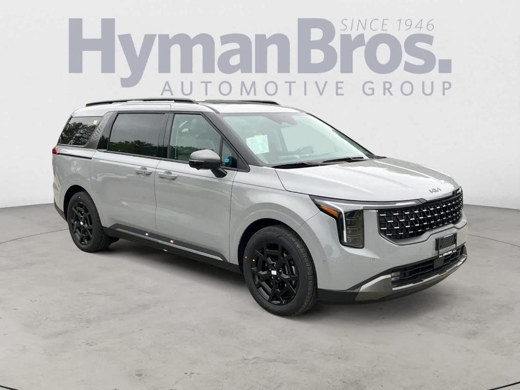 New 2026 Kia Carnival Hybrid SX PRESTIGE