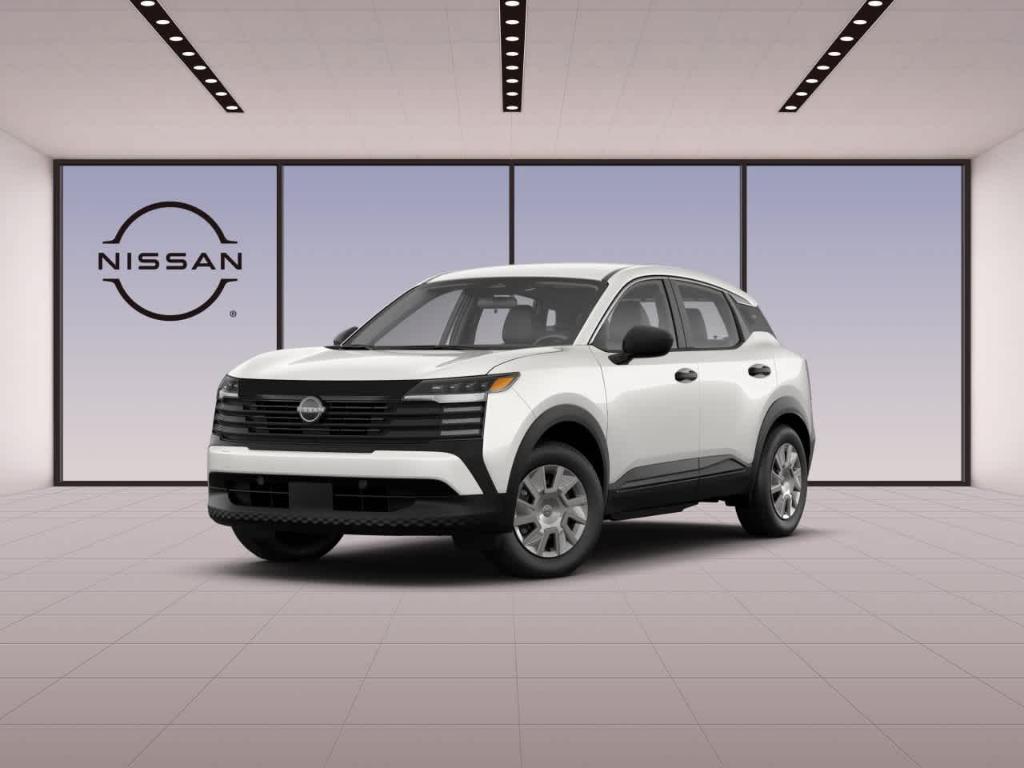 New 2026 Nissan Kicks S