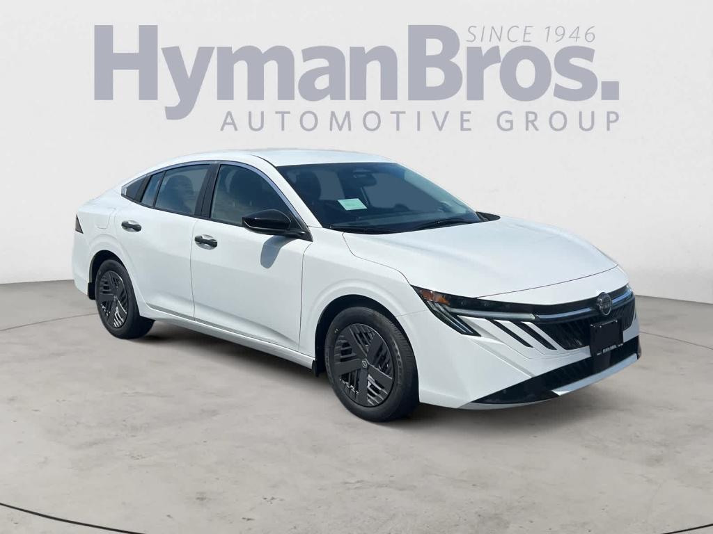New 2026 Nissan Sentra S